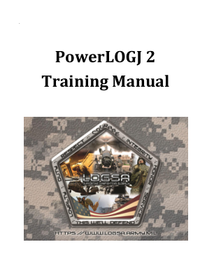 PowerLOGJ 2 培训手册 - LDAC